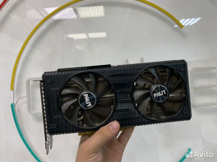 Б/У Видеокарты RTX 3060 12gb