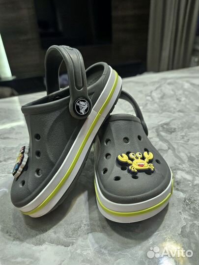 Crocs детские