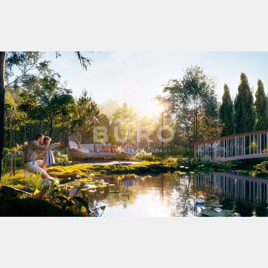 2-к. квартира, 89,4 м², 2/11 эт.