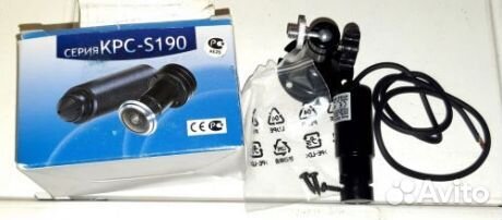 Видеокамера KpC-S190Sp4 4.3 (78*)