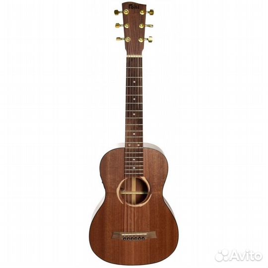 Гитара акустическая трэвел Poni TR 3-3