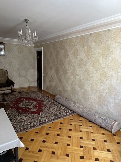 2-к. квартира, 60 м², 4/6 эт.