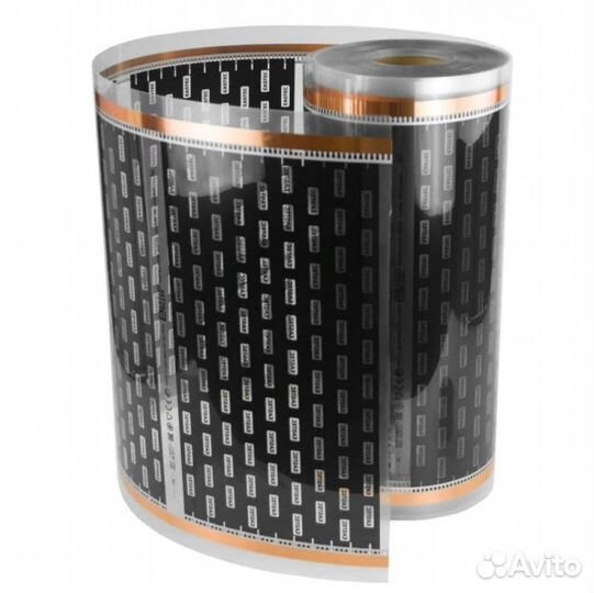 Пленочный теплый пол ш.1м длина 14 м.п. eastec