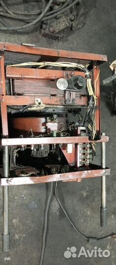 Инвертор сварочный