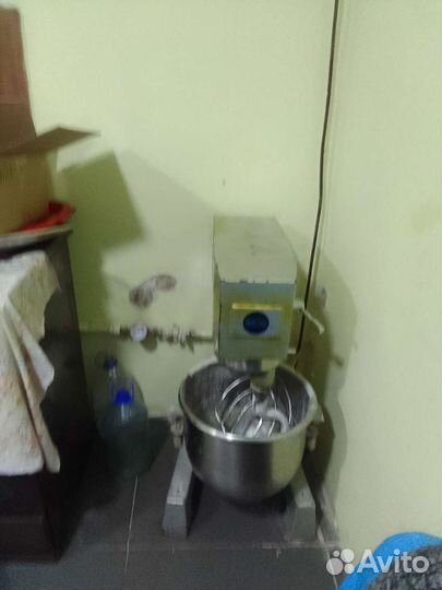 Тестомес бу