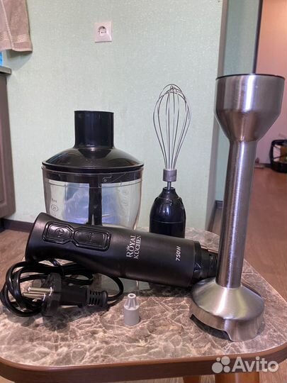 Блендер royal kuchen