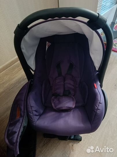 Коляска verdi optima 3 в 1