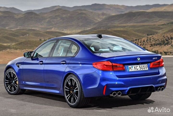 Кованые диски Bmw F90 M5 R20