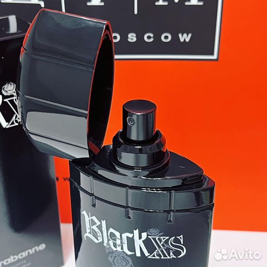 Paco Rabanne - Black XS 100ml
