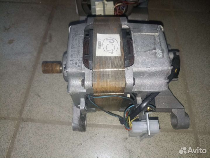 Двигатель Vestel стиральной машины 30027193