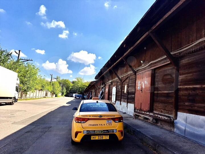 Сдам складское помещение, 220 м²