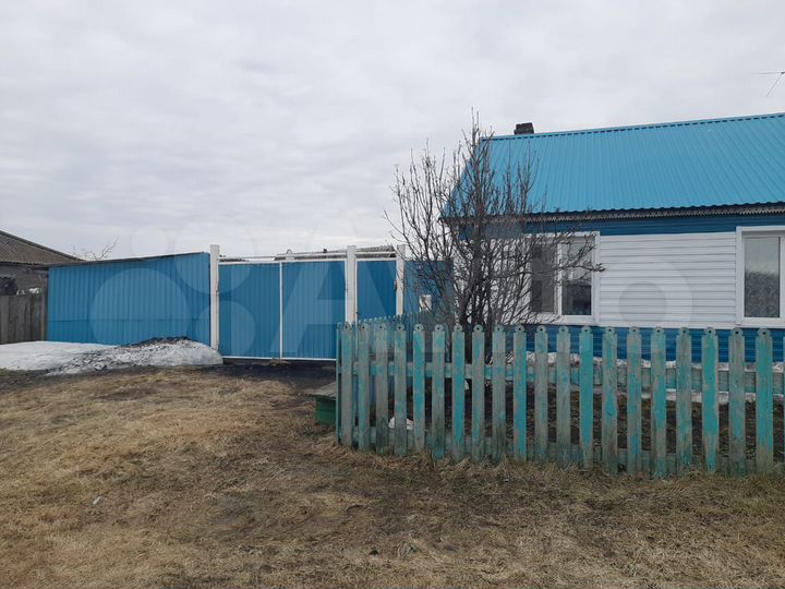 Дом 52,3 м² на участке 21 сот.