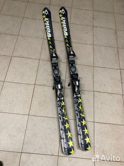 Горные лыжи Volkl Supersport 175