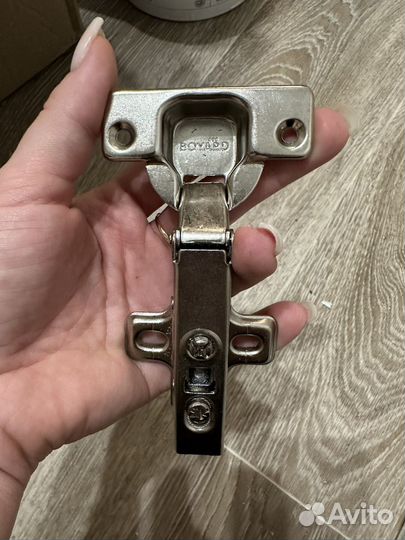 Петли мебельные