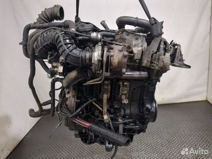 Двигатель Opel Vivaro, 2007