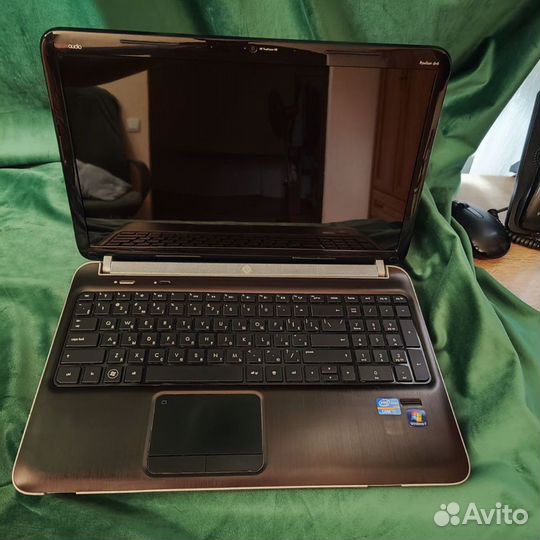 Ноутбук HP Pavilion dv6