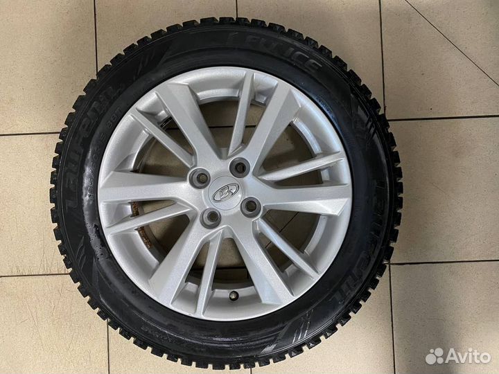 Колеса Granta Laufenn I Fit Ice 185/60 R15 зима