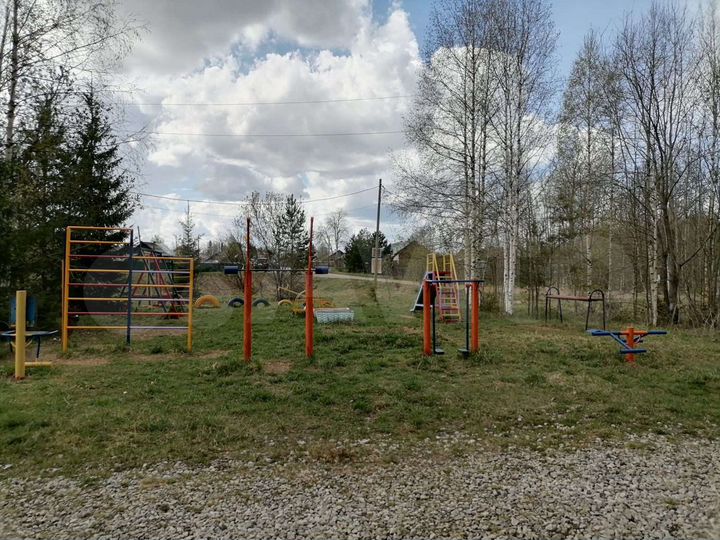 Участок 11 сот. (СНТ, ДНП)