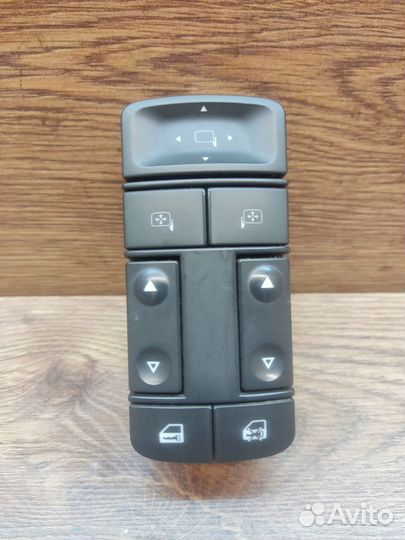 Блок кнопок стеклоподъемников Vectra C Signum