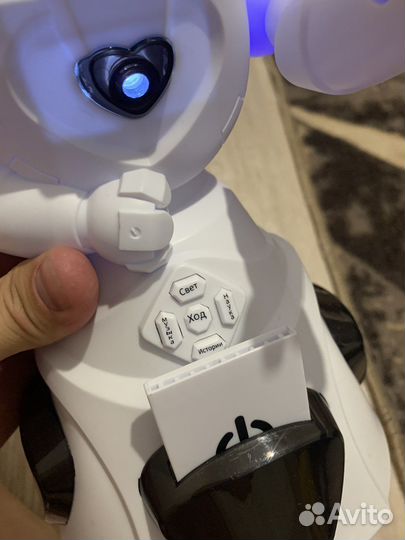 Интерактивный робот игрушка для детей