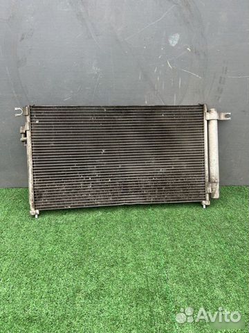 Радиатор кондиционера Kia Rio JB G4EE 2005-2010