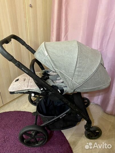 Коляска cybex balios s 2 в 1
