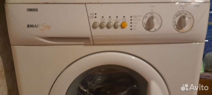 Стиральная машина Zanussi бу