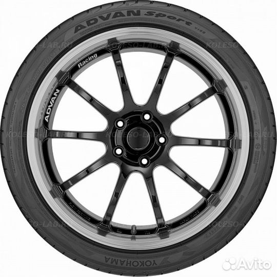 Yokohama Advan Sport V105 275/40 R20 106Y