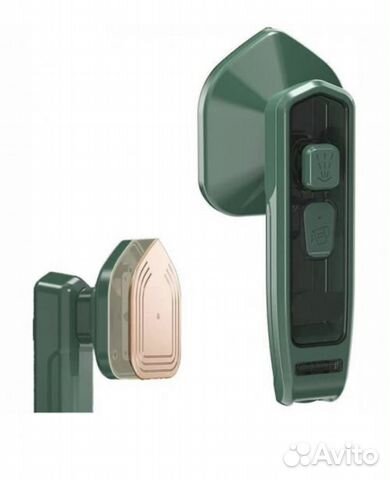 Мини утюг-отпариватель новый