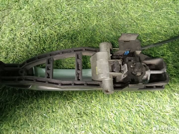 Ручка двери наружная левая на Ford Mondeo 4