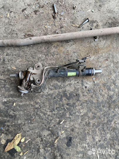Рулевая рейка киа спектра