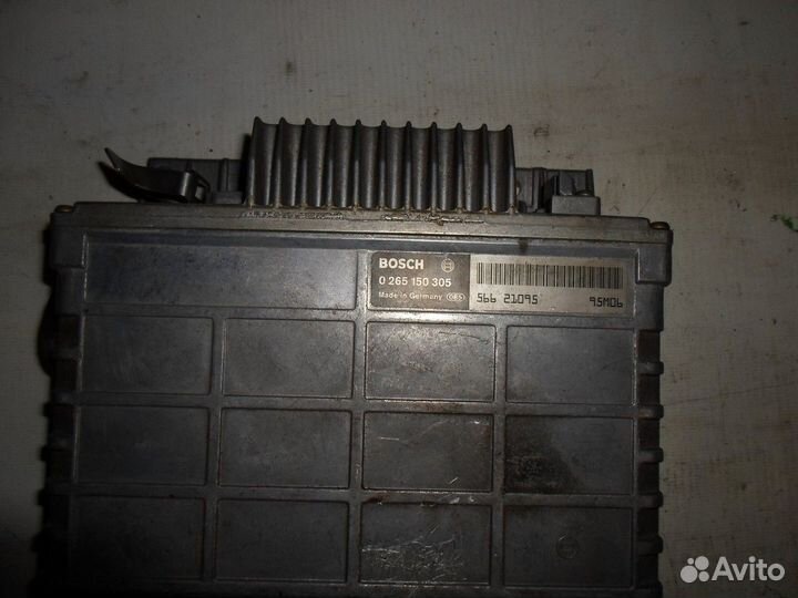 Блок управления ABS (Man F2000, Man TGS)