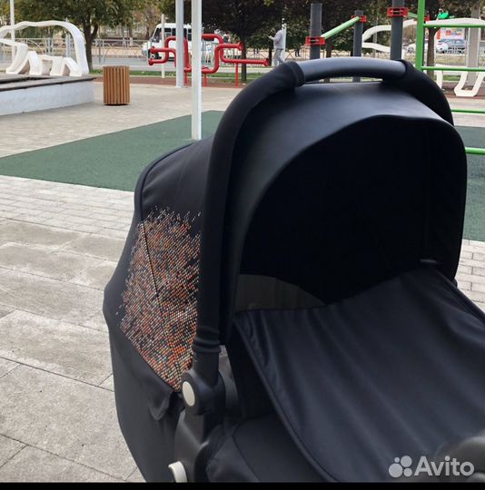 Коляска 2 в 1