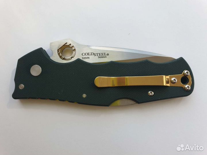 Нож Cold Steel Golden Eye Новый