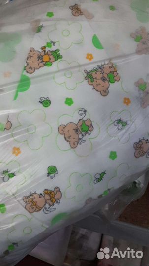 Пеленки фланель, байковые