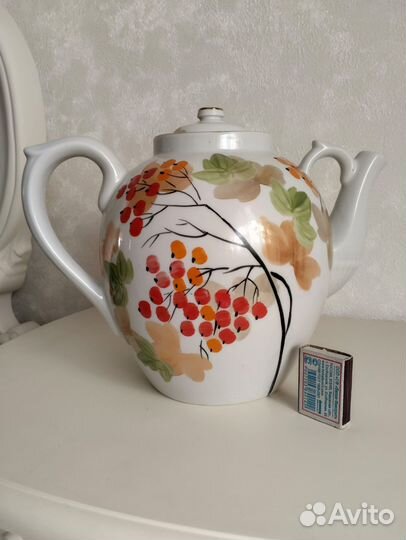 Чайник доливной 