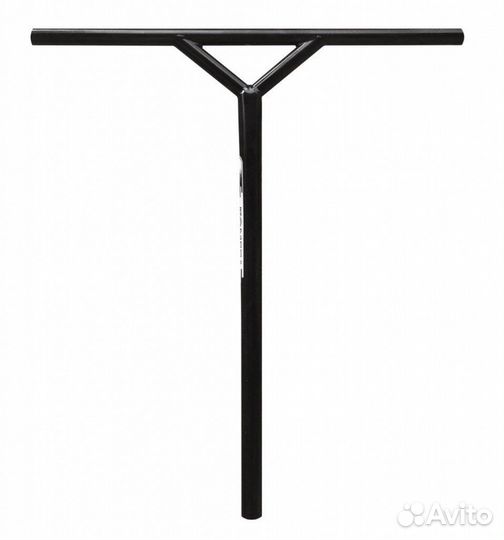 Руль Комета Хейтер Дарксайд Черный