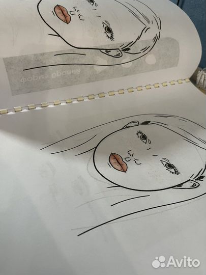 Рабочая тетрадь бровиста (обучение с нуля)