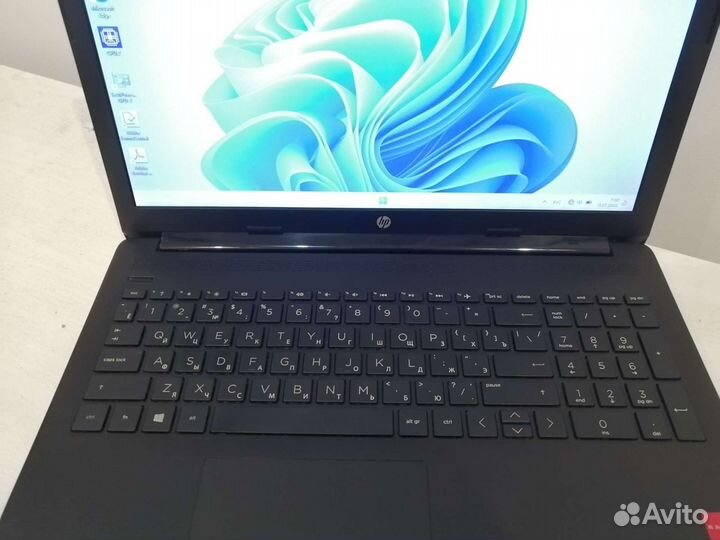 Игровой ноутбук HP A9/8Gb/Radeon 520 2Gb