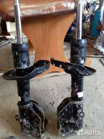 Амортизатор передний subaru impreza xv