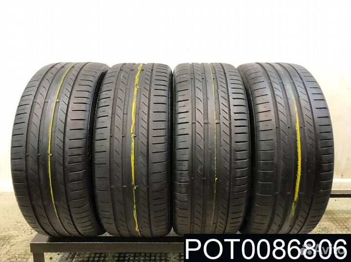 Continental ContiSportContact 5 225/40 R19 99R