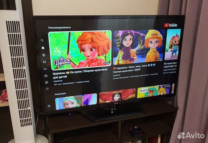 TV приставка