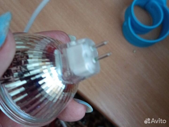 Лампочки новые