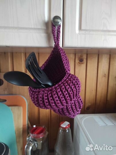 Корзинка подвесная