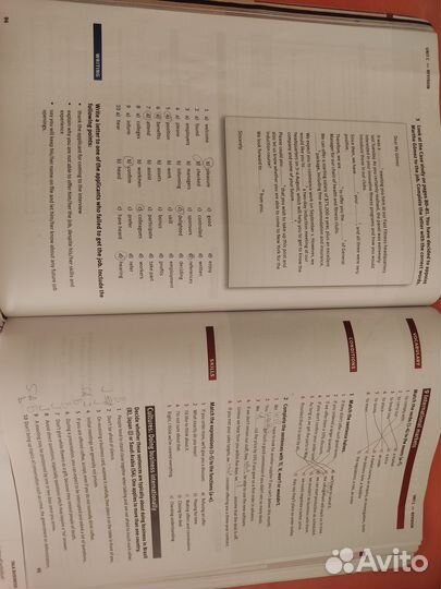 3 edition Market Leader Intermediate уч+тетр