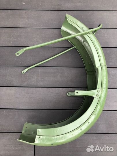 Крыло заднее М62 для мотоцикла