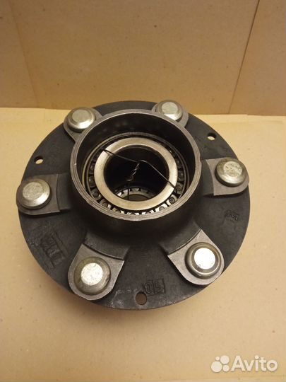 Ступица задняя на Газель старого образца в сборе