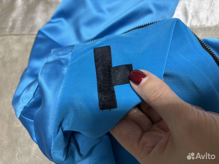 Платье Burberry 42 оригинал