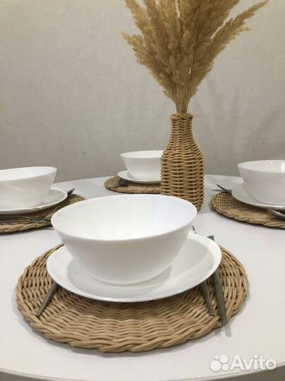 Салфетки сервировочные