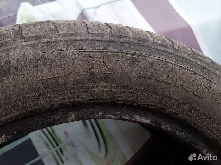 Westlake SW602 205/55 R16 91H